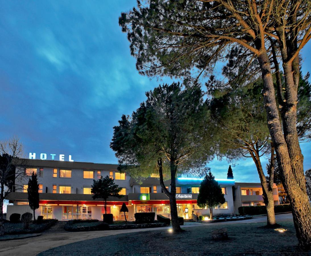 L'Aquitaine - Cahors Sud Hotel L'Hospitalet  Luaran gambar