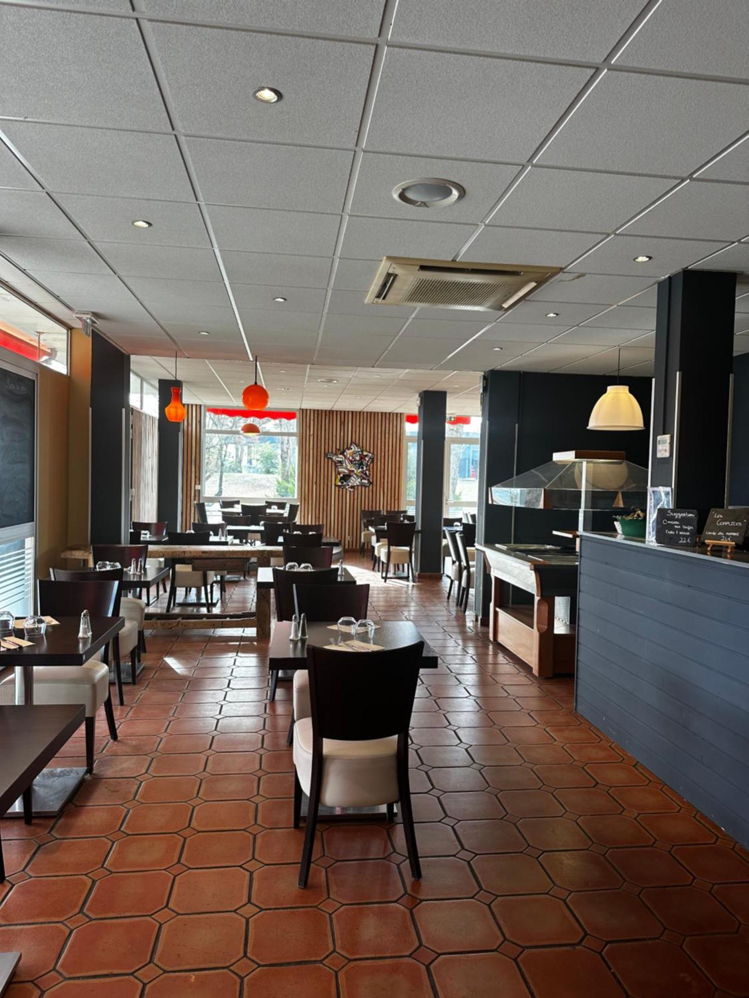 L'Aquitaine - Cahors Sud Hotel L'Hospitalet  Luaran gambar